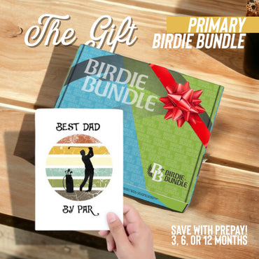 The Gift - Primary Birdie Bundle  (Prepay 3, 6, 12 Months)
