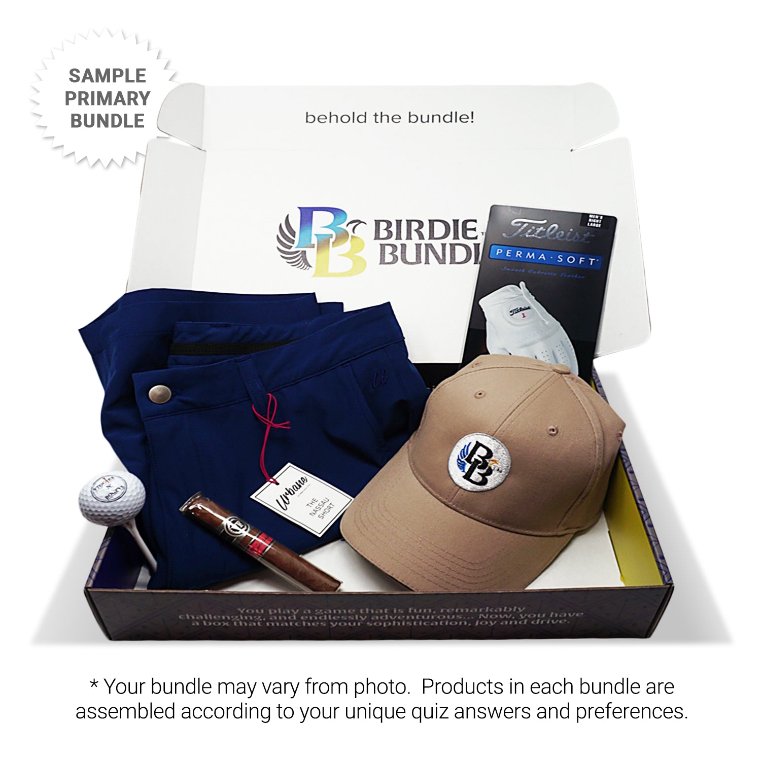 monthly golf subscription 